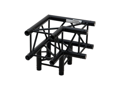 ALUTRUSS QUADLOCK S6082L-30 Angolo 3 vie 90°