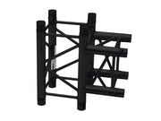 ALUTRUSS QUADLOCK S6082T-35(50) Pezzo a T a 3 vie
