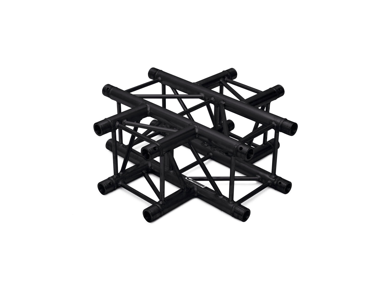 ALUTRUSS QUADLOCK S6082C-41 Croce a 4 vie
