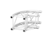 ALUTRUSS QUADLOCK 6082C-21R Angolo a 2 vie 90°