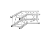ALUTRUSS QUADLOCK 6082C-22 Angolo a 2 vie 120°