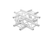 ALUTRUSS QUADLOCK 6082C-41 4-way cross piece