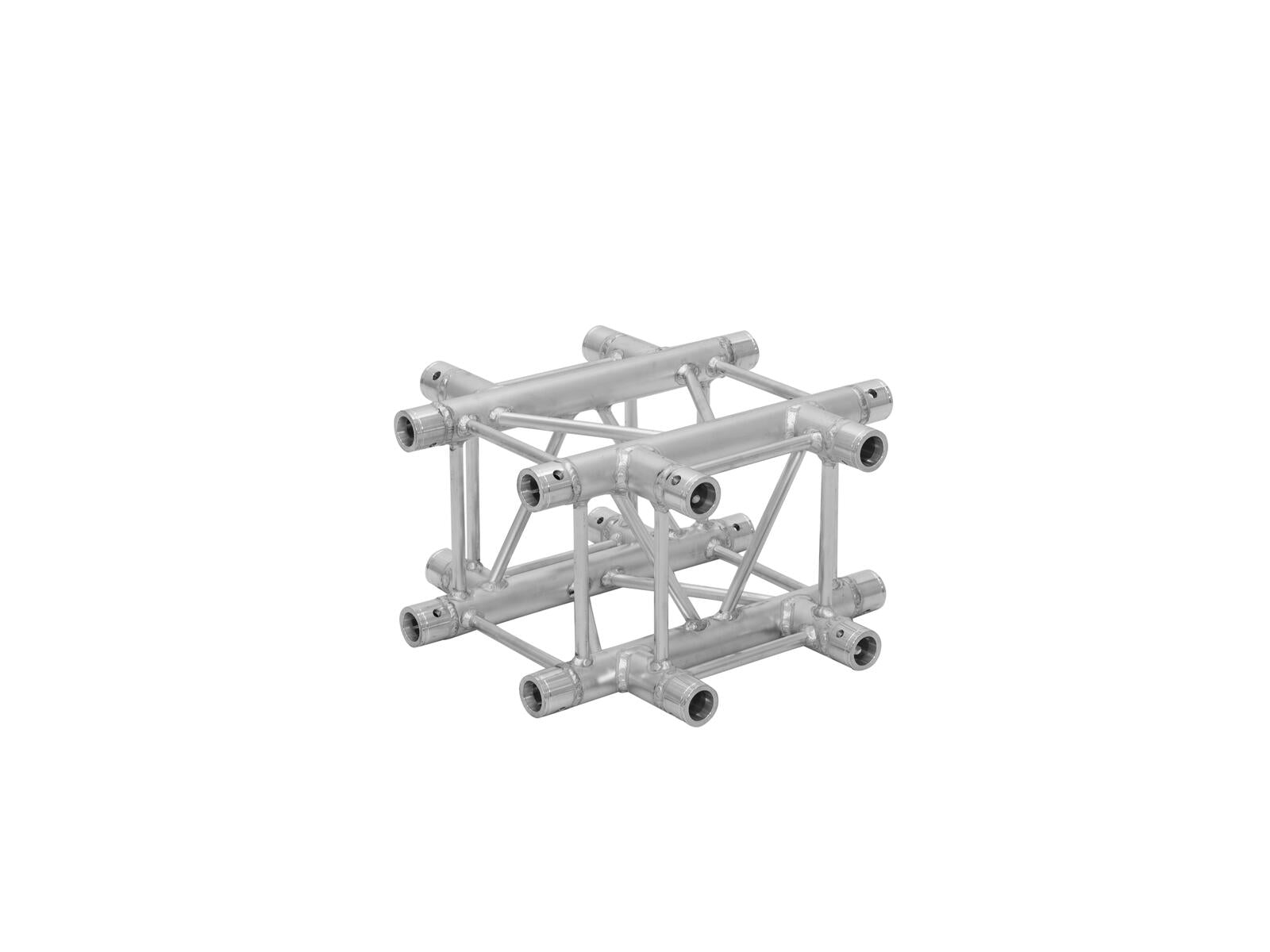 ALUTRUSS QUADLOCK 6082C-41(50) Elemento a croce a 4 vie