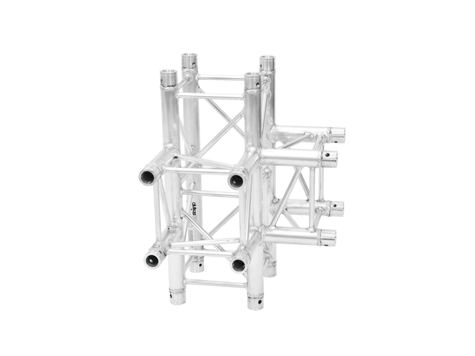 ALUTRUSS QUADLOCK 6082T-42 4-Way T-Piece