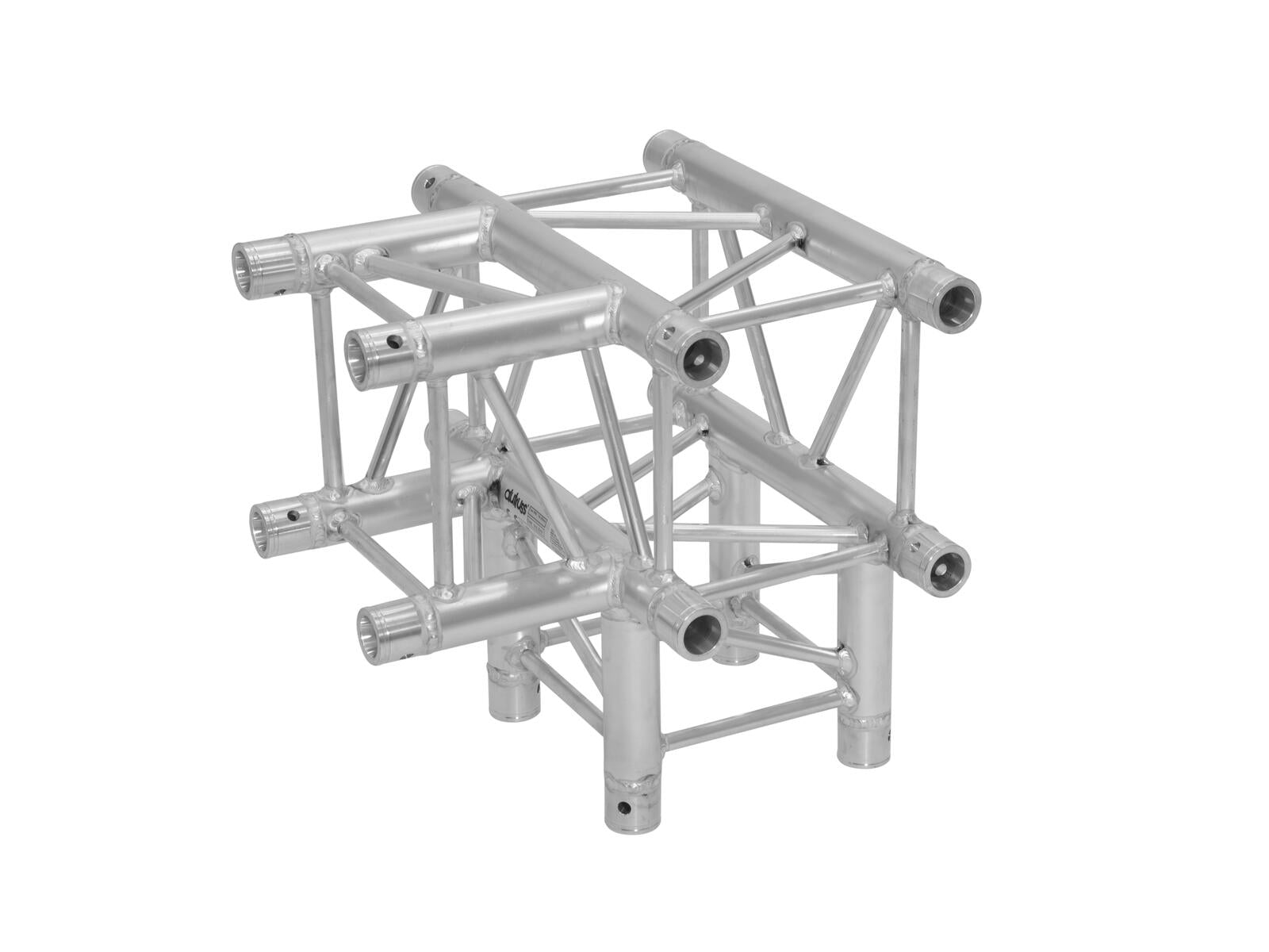 ALUTRUSS QUADLOCK 6082T-42(50) 4-way T-piece