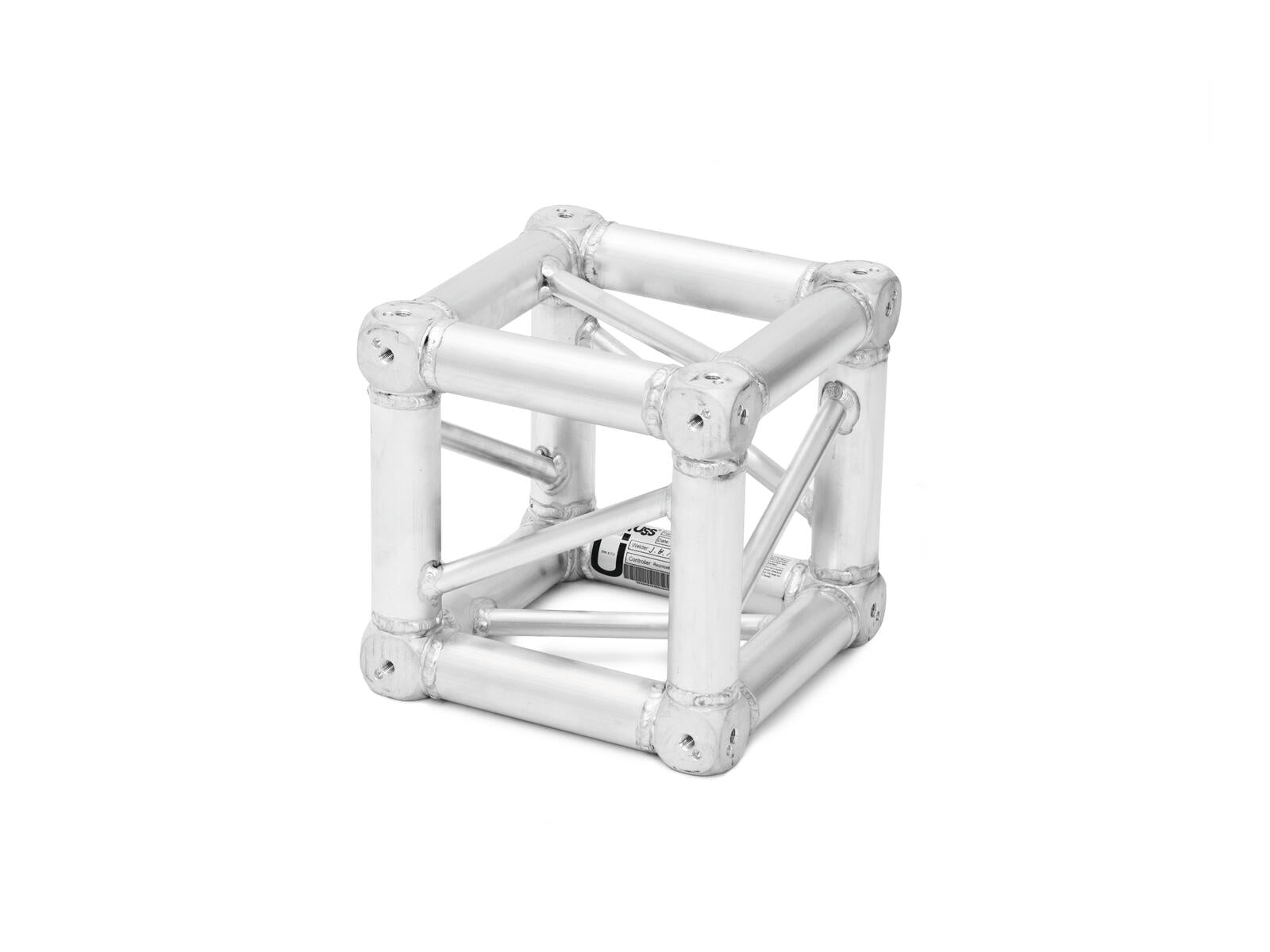 ALUTRUSS QUADLOCK 6082 Pezzo a croce universale