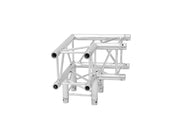 ALUTRUSS QUADLOCK QL-ET34 C-30 3-way 90° corner