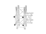 ALUTRUSS QUADLOCK QL-ET34 4-Way T-Junction