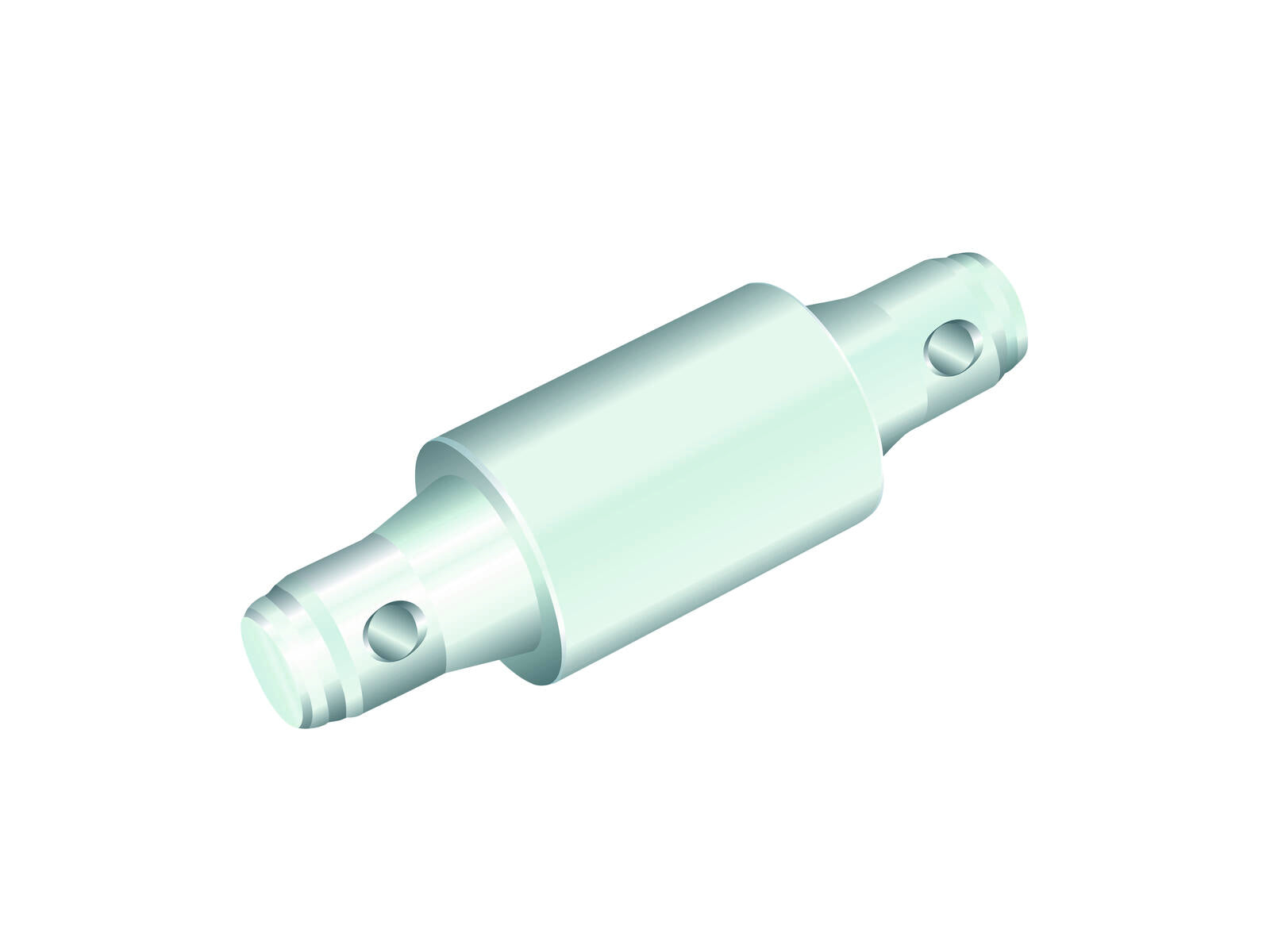 ALUTRUSS QUICK-LOCK GL33-ET34 Pezzo distanziatore 70mm