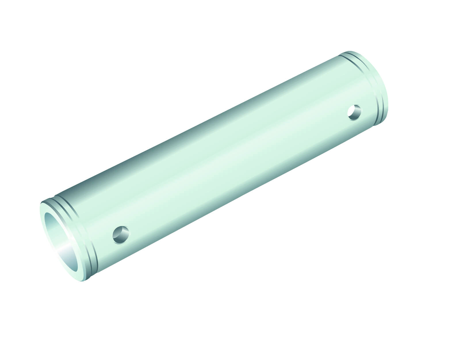 ALUTRUSS QUICK-LOCK GL33-ET34 Spacer part fem. 210mm