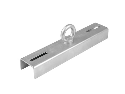 ALUTRUSS GI-1 Adattatore per traliccio argento
