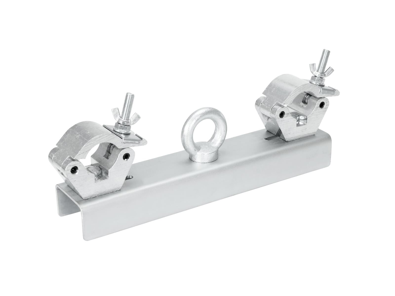 ALUTRUSS GI-1/Clamps Adattatore per Traliccio argento