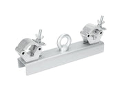 ALUTRUSS GI-1/Clamps Adattatore per Traliccio argento
