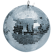 Showgear Mirror Ball 100 cm - without motor 100 cm - motore non incluso