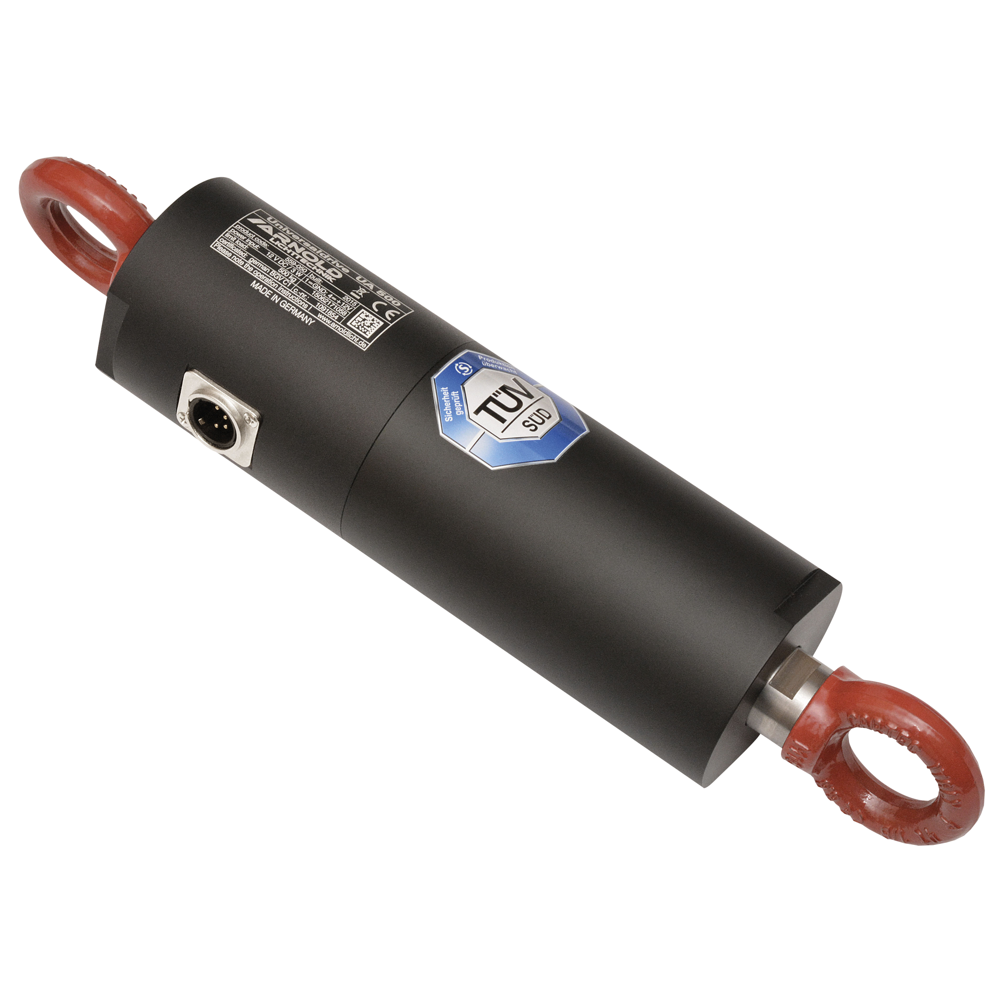 Arnold Lichttechnik Mirror Ball Motor Up to 500 kg DMX Fino a DMX 500 kg