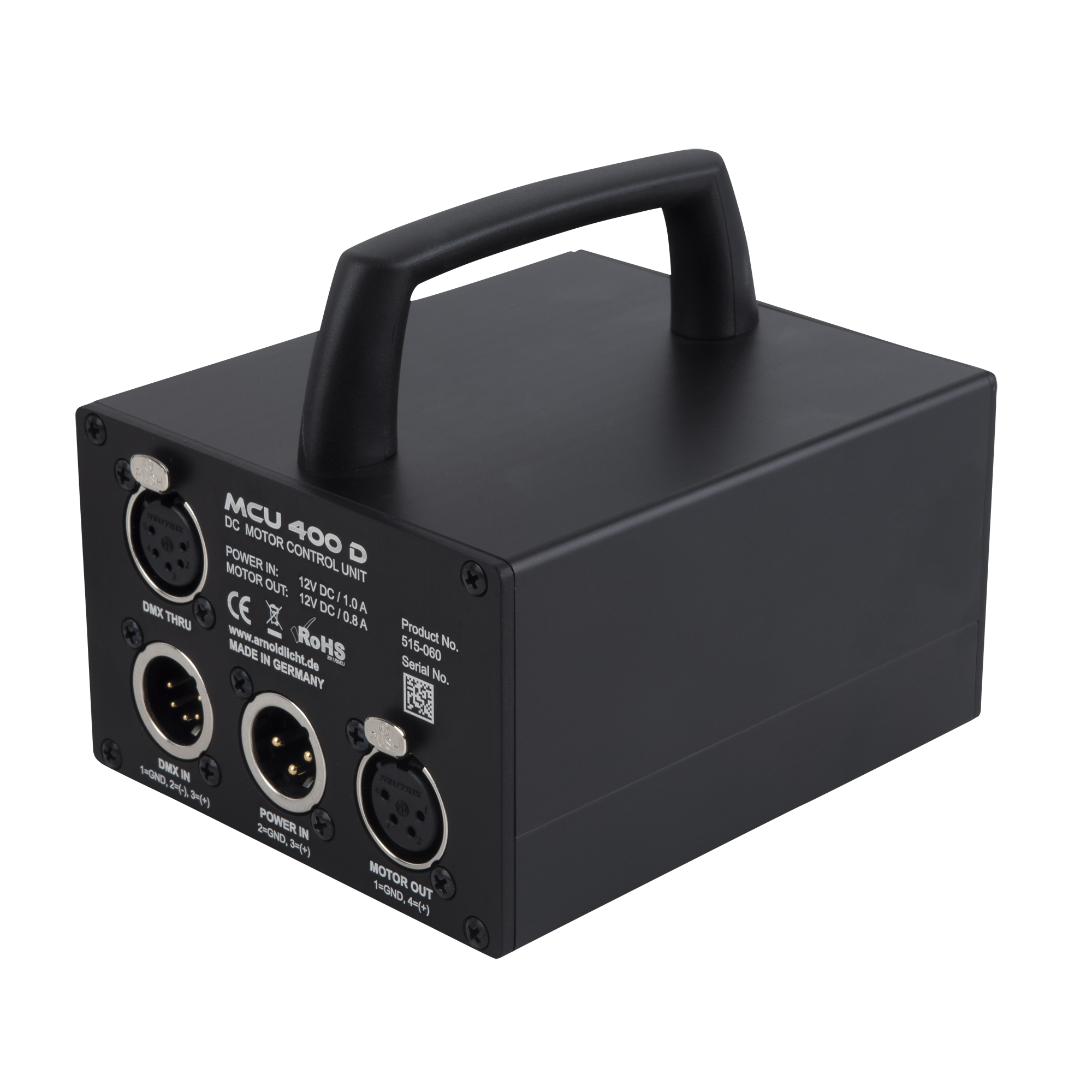 Arnold Lichttechnik Mirror Ball Motor Controller