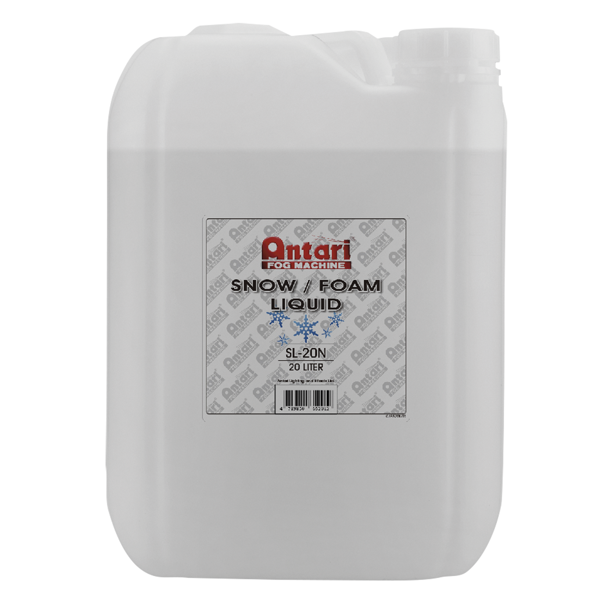 Antari Snow Liquid SL20-N 20 litre - premium fine 20 litri - premium - fine