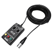 ANTARI SC-3 Remote Remote for SW-300, S-500(L) with volume, fan speed and timer Telecomando per SW-300, S-500(L) per volume, velocità ventola e timer