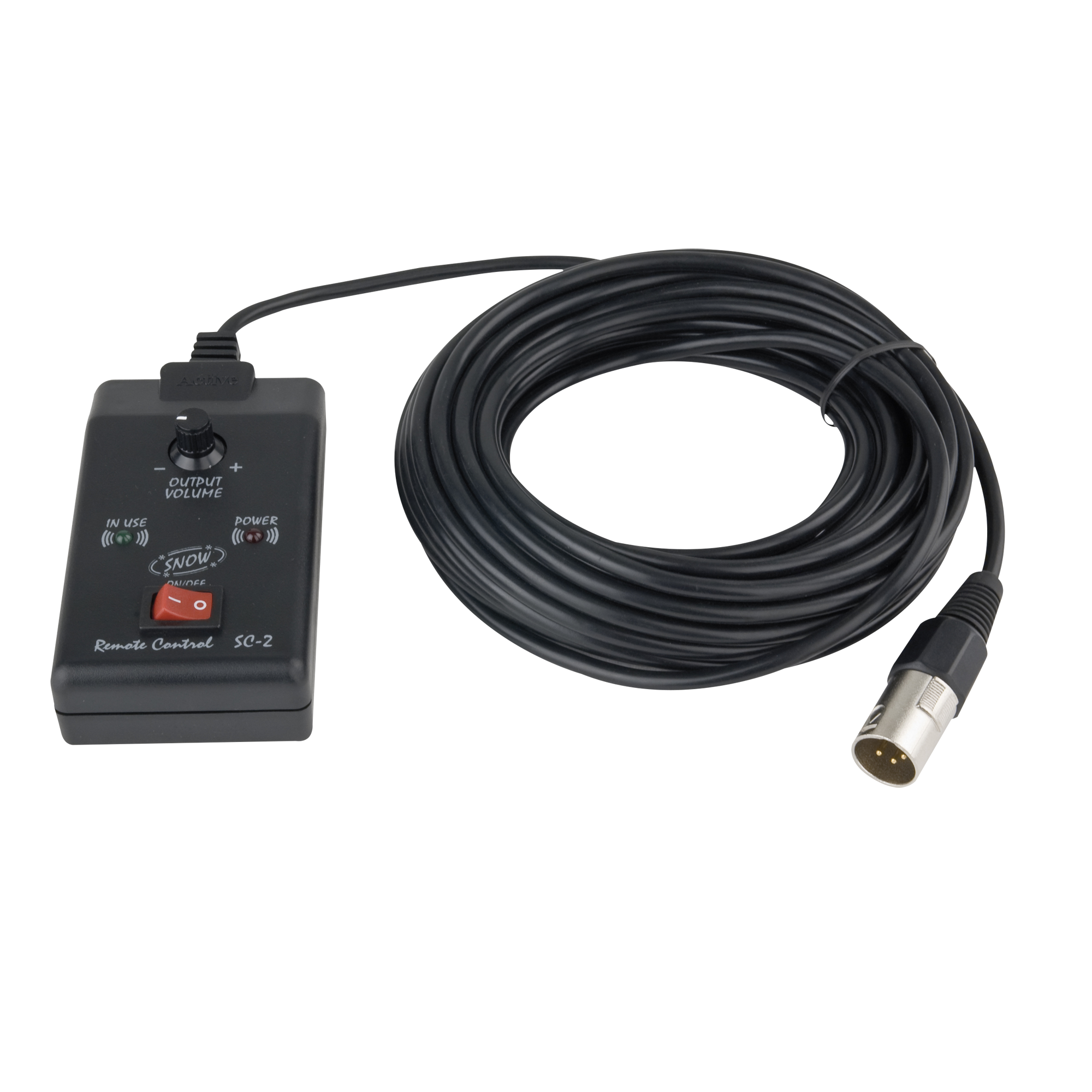 ANTARI SC-2 Remote Remote Control for S-100X, S-200X, SW-250 Telecomando per S-100X, S-200X, SW-250