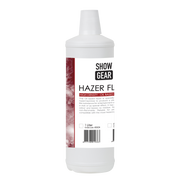 Showgear Hazer Fluid 1 litre - oil-based 1 Litri - a base di olio