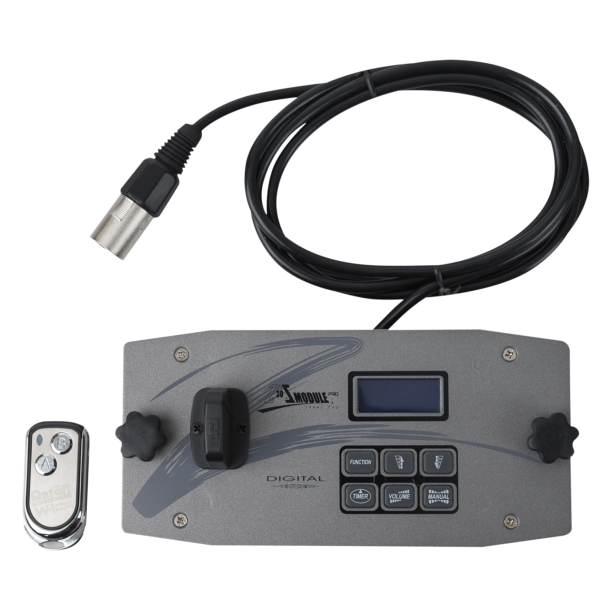 ANTARI Z-30 Pro Wireless Control Module Wireless remote for Z-1500II and Z-3000II Telecomando senza fili per Z-1500II and Z-3000II