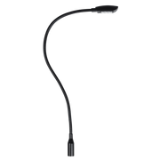 SHOWGEAR GooseLight XLR, RGBW 45 cm - 4-pin straight - dimmable 45 cm - 4 pin dritto - dimmerabile