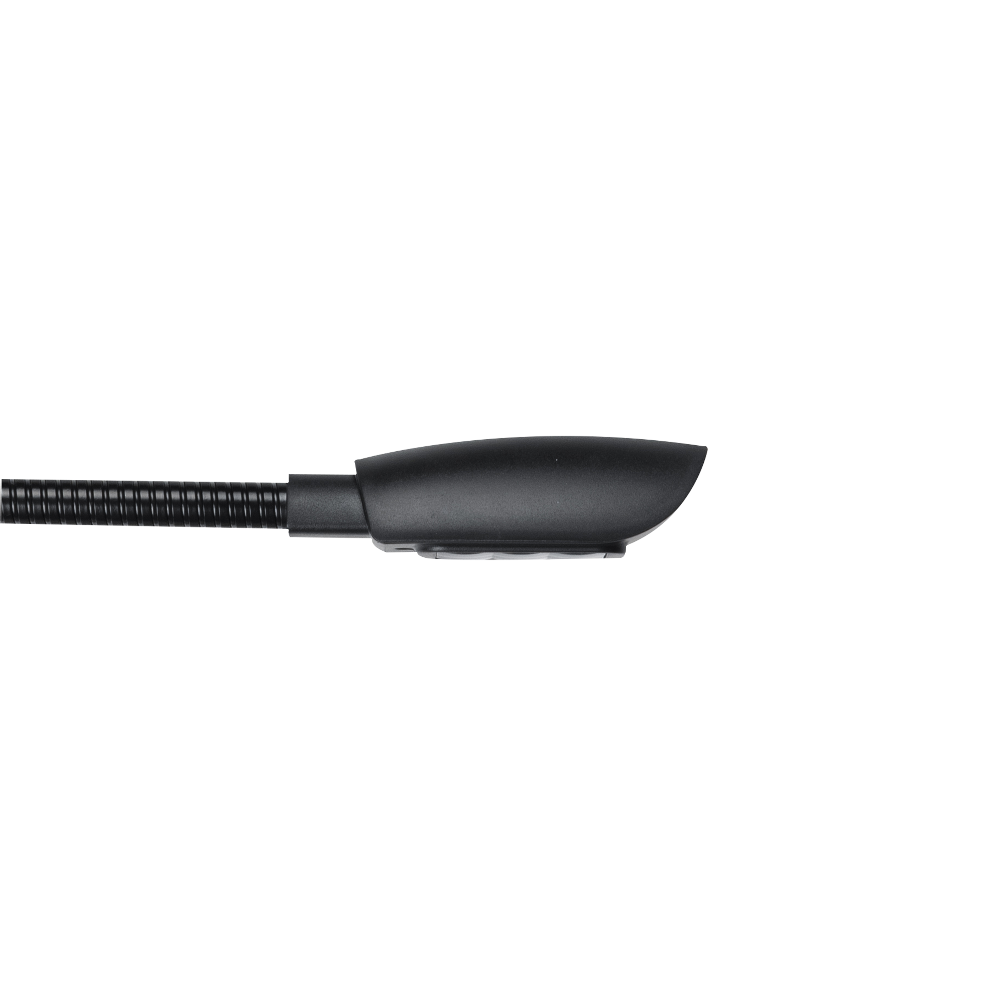 SHOWGEAR GooseLight XLR, RGBW 45 cm - 3-pin straight - dimmable 45 cm - 3 pin dritto - dimmerabile