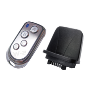 ANTARI WTR-20 Wireless Remote Kit W-2 transmitter and receiver for supported Antari products W-2 trasmettitore e ricevitore per prodotti Antari supportati