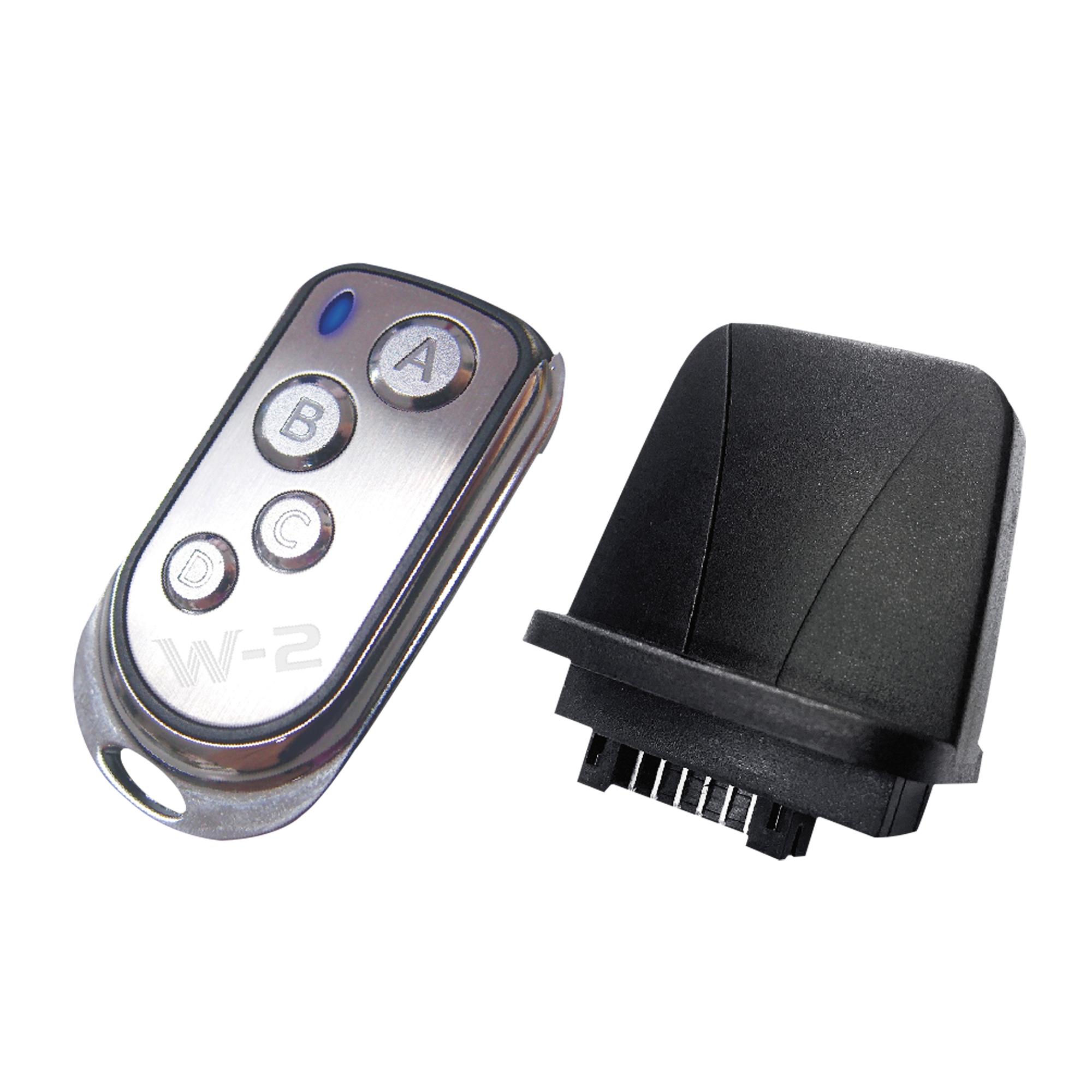 ANTARI WTR-20 Wireless Remote Kit W-2 transmitter and receiver for supported Antari products W-2 trasmettitore e ricevitore per prodotti Antari supportati