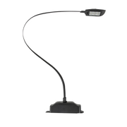 SHOWGEAR GooseLight Deskmount, CW 30 cm - Straight 30 cm - dritto