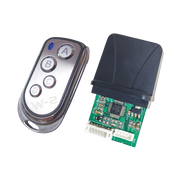 ANTARI WTR-110 Wireless Remote Kit F-6 W-2 transmitter and ES-W2 receiver for supported Antari products Trasmettitore W-2 e ricevitore ES-W2 per i prodotti Antari supportati