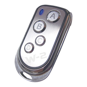 ANTARI W-2 wireless radio transmitter 315 MHz & 433 MHz 315 MHz e 433 MHz