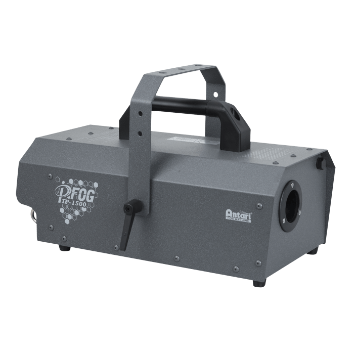 Antari IP-1500 Máquina de Humo Impermeable