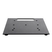 SHOWTEC FX Shot Base Plate For 1, 2, or 4 pcs FX Shot Per spari 1,2 o 4 pezzi FX
