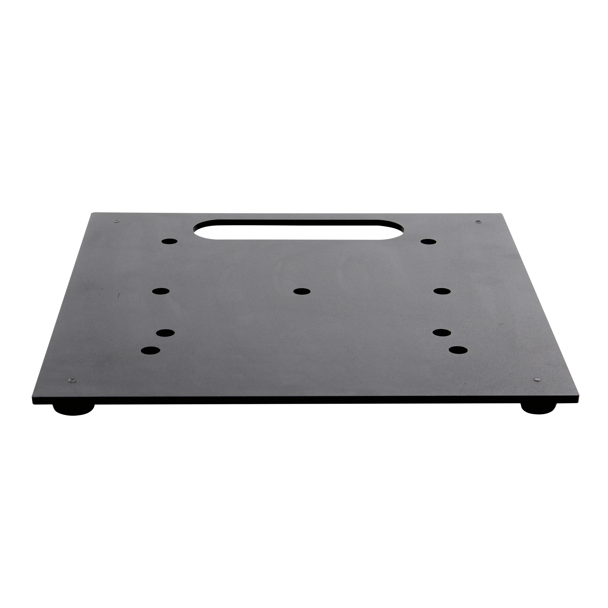 SHOWTEC FX Shot Base Plate For 1, 2, or 4 pcs FX Shot Per spari 1,2 o 4 pezzi FX