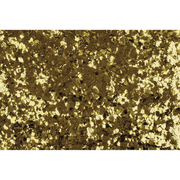 SHOWGEAR Metallic Confetti - Pixie Dust Gold, 6 x 6 mm, 1 kg, flameproof Oro, 6 x 6 mm, 1 kg, ignifugo
