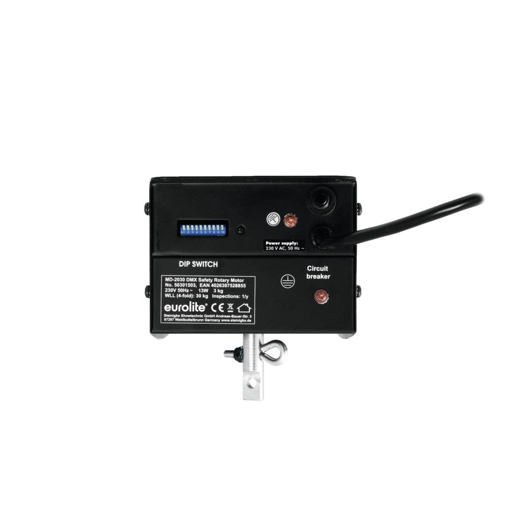 EUROLITE MD-2030 Motore per palla specchiata DMX