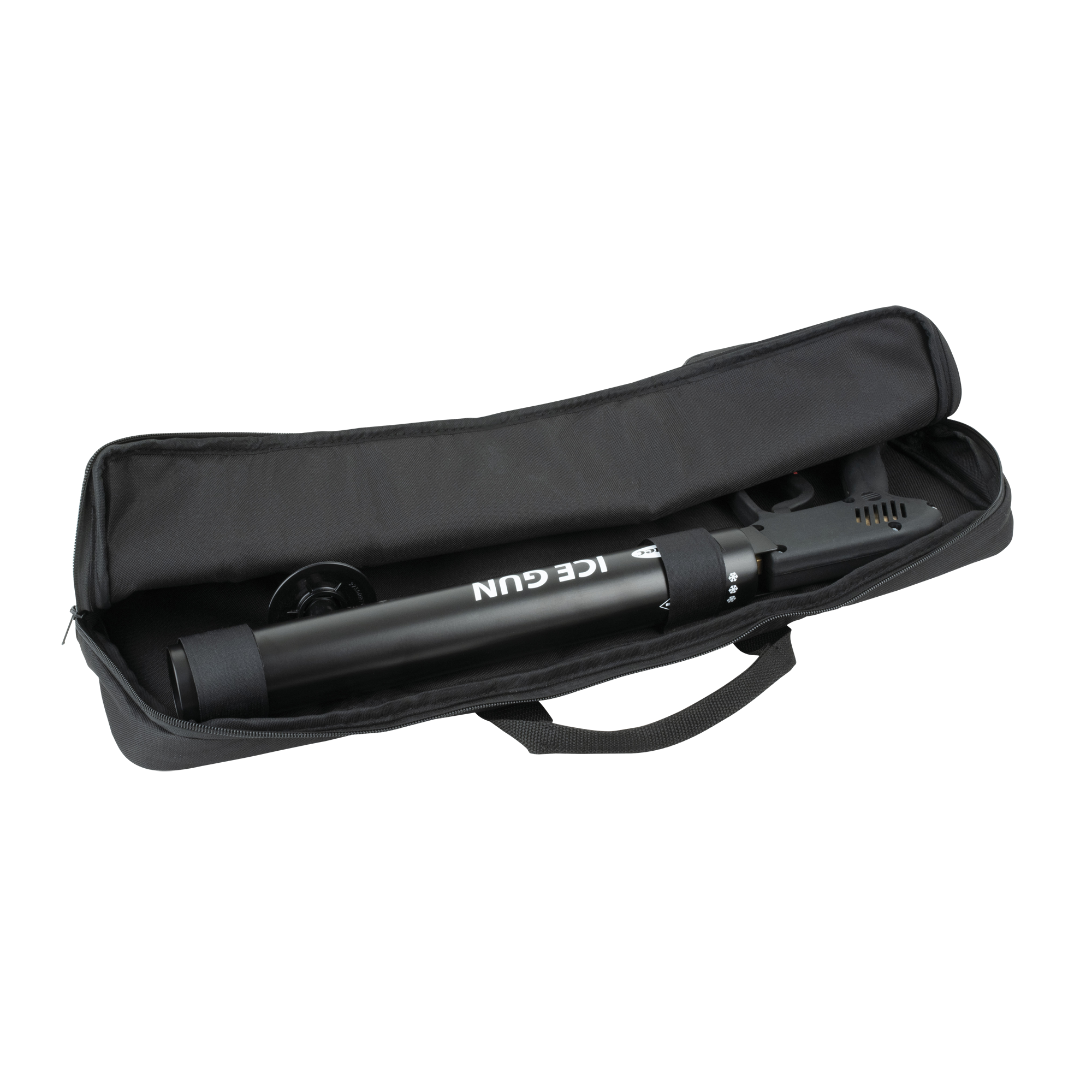 SHOWTEC Bag for Showtec FX Ice Gun Sturdy cordura fabric Robusto tessuto cordura