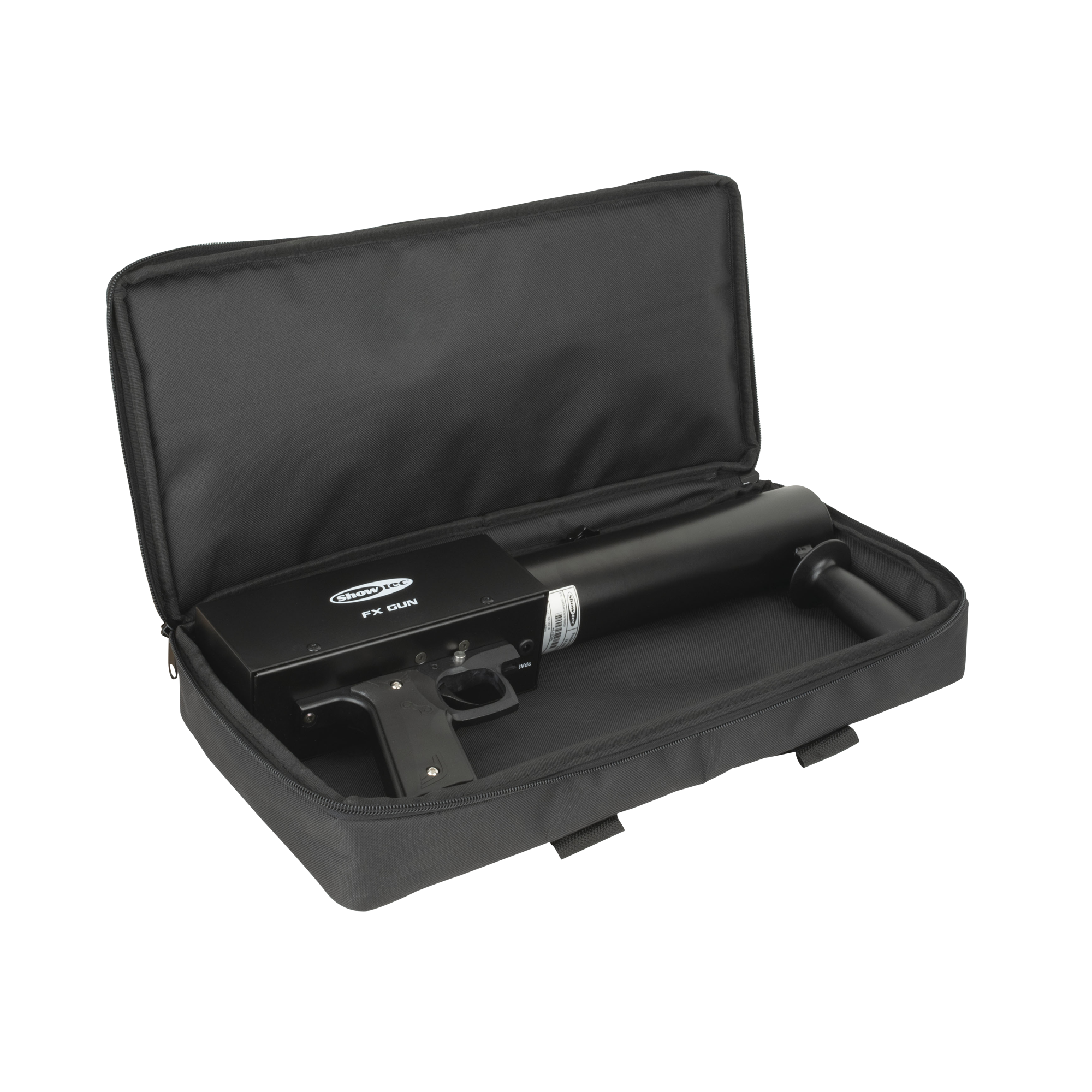 SHOWTEC Bag for Showtec FX Gun Sturdy cordura fabric Robusto tessuto cordura