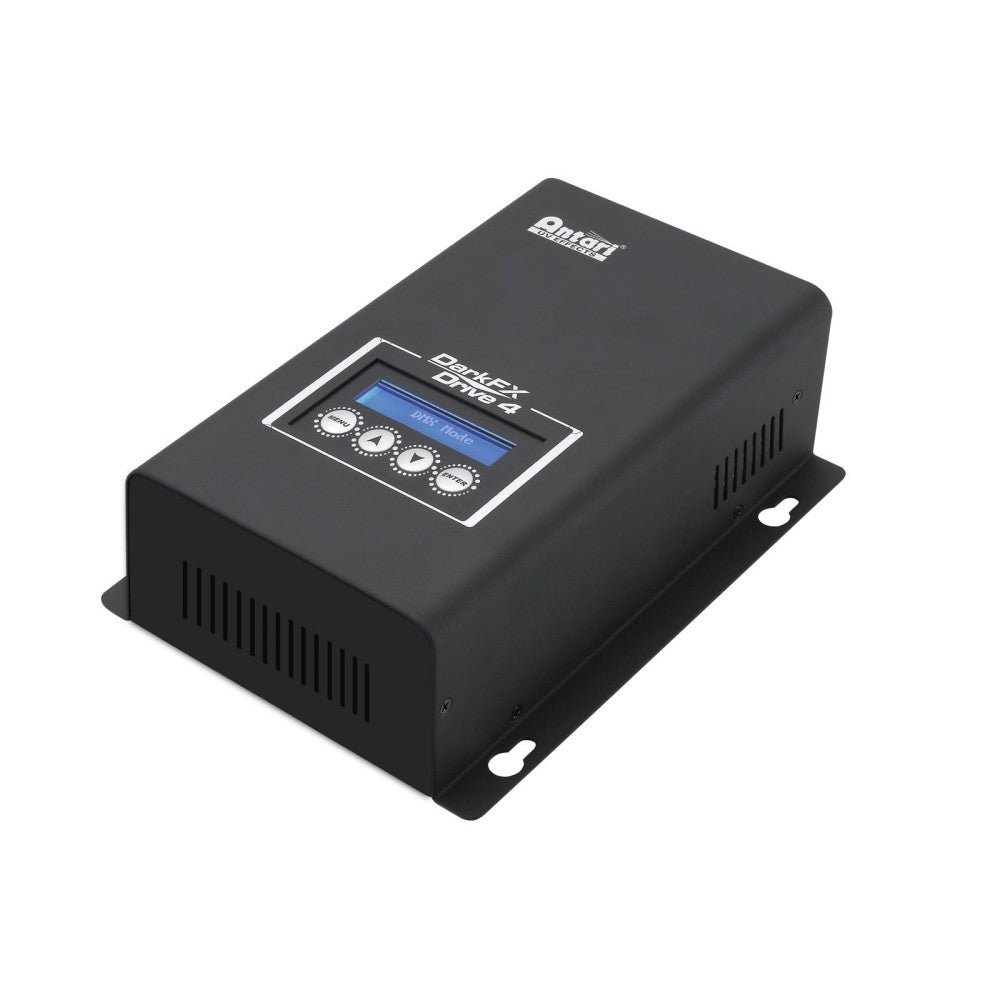 ANTARI DarkFX Drive 4 Controller DMX a 2 canali