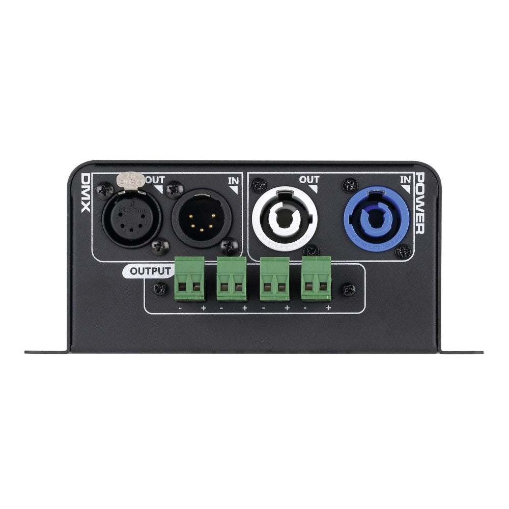 ANTARI DarkFX Drive 4 Controller DMX a 2 canali