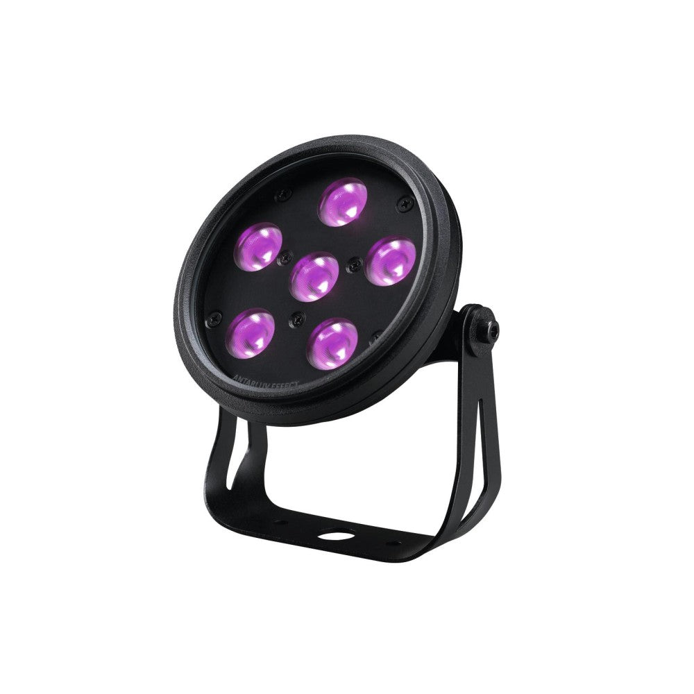 ANTARI DarkFX Spot 510 IP Faro UV con 6 LED da 1.9w