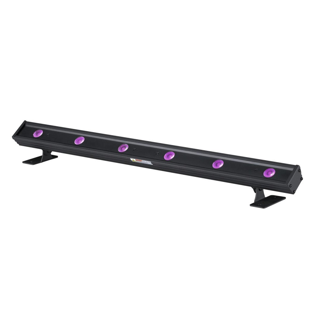 ANTARI DarkFX Strip 510 Barra con 6 LED UV da 1.9w