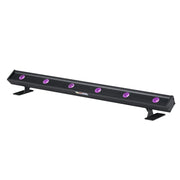 ANTARI DarkFX Strip 510 Barra con 6 LED UV da 1.9w