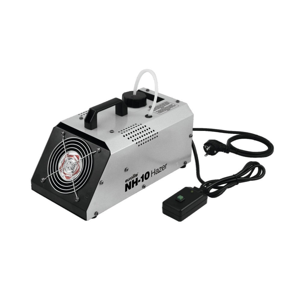 EUROLITE NH-10 Fazer - Macchina per effetto nebbia da 400W