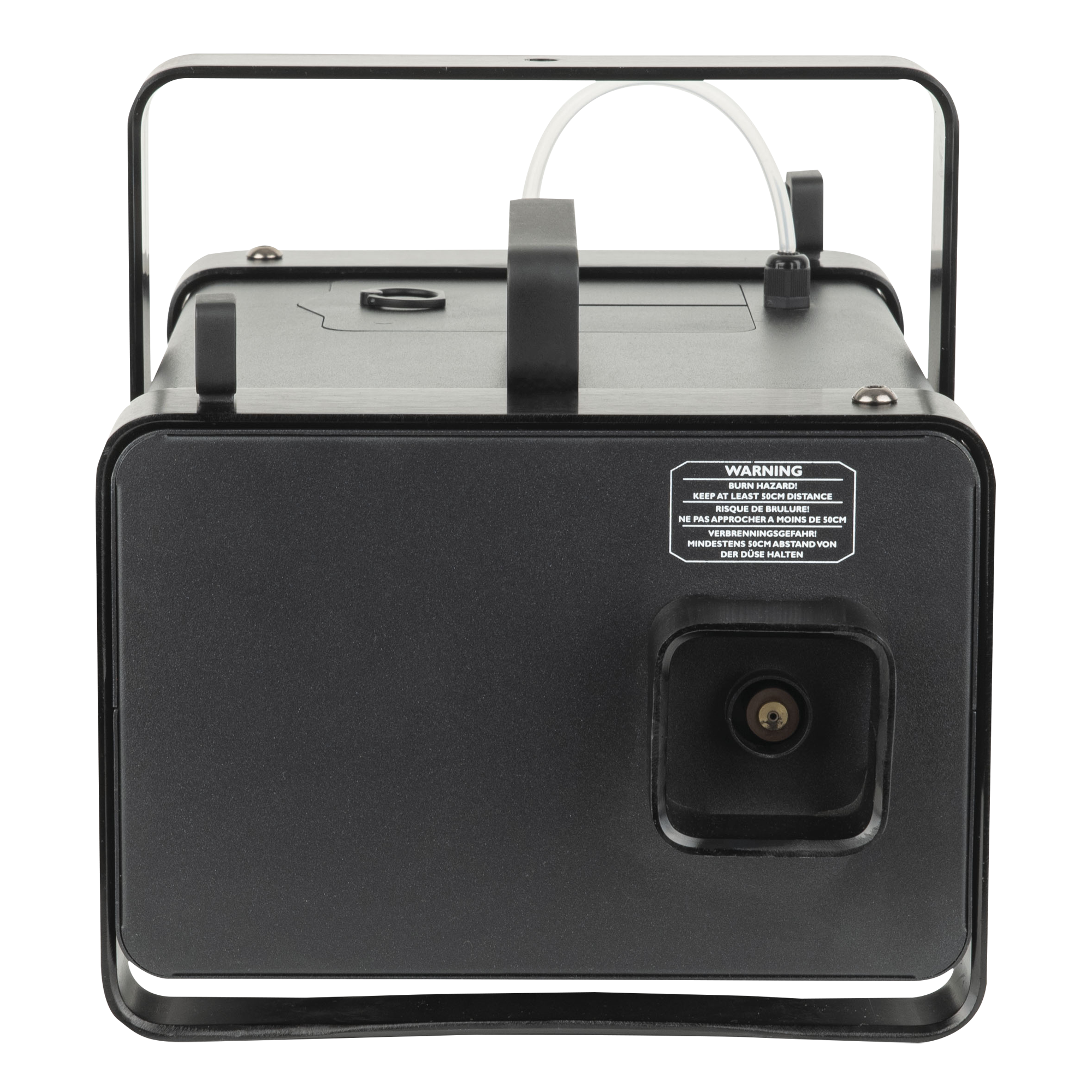 Showtec QubiQ S1000 Smoke Machine High performance 1000 W smoke machine Macchina del fumo ad alte prestazioni da 1000 W