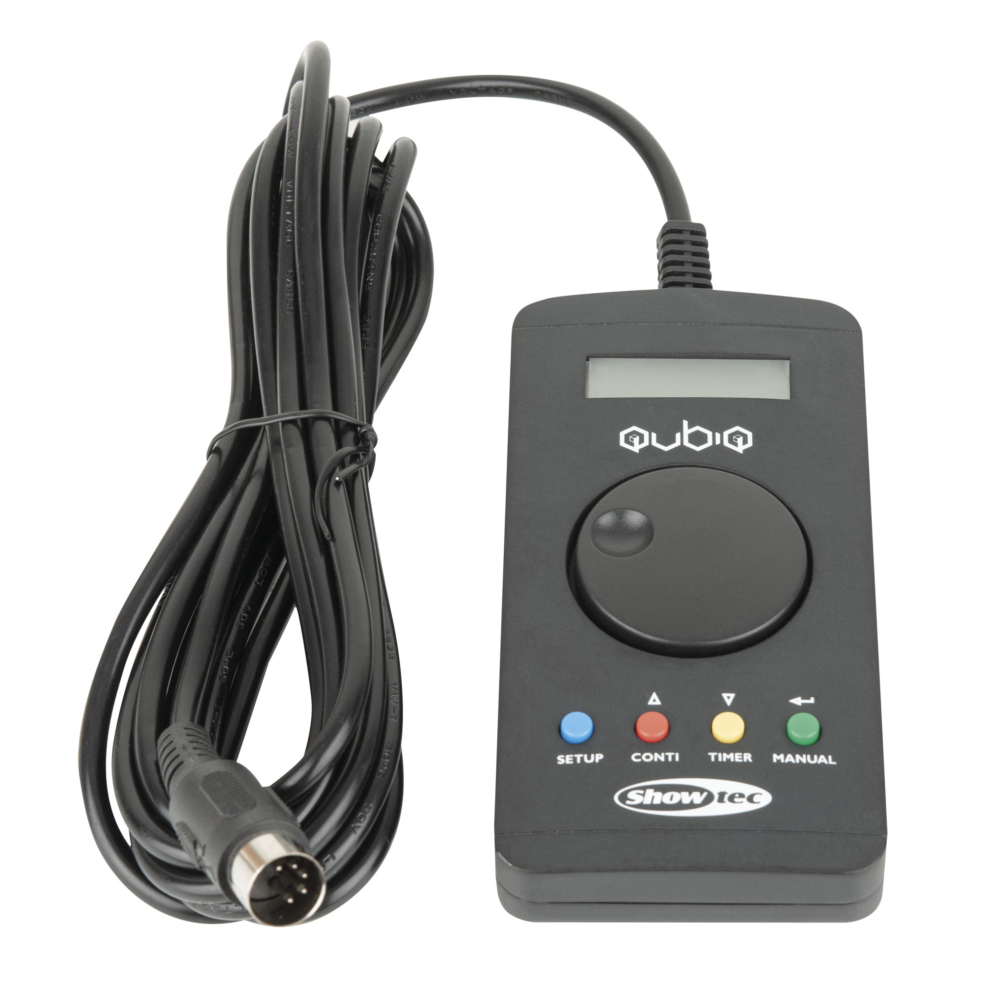 Showtec QubiQ S1500 Smoke Machine High performance 1500 W smoke machine Macchina del fumo ad alte prestazioni da 1500 W