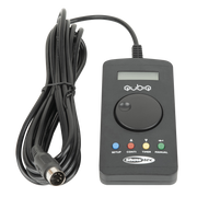 SHOWTEC Remote for QubiQ Series Manual and timer control Controllo manuale e temporizzato