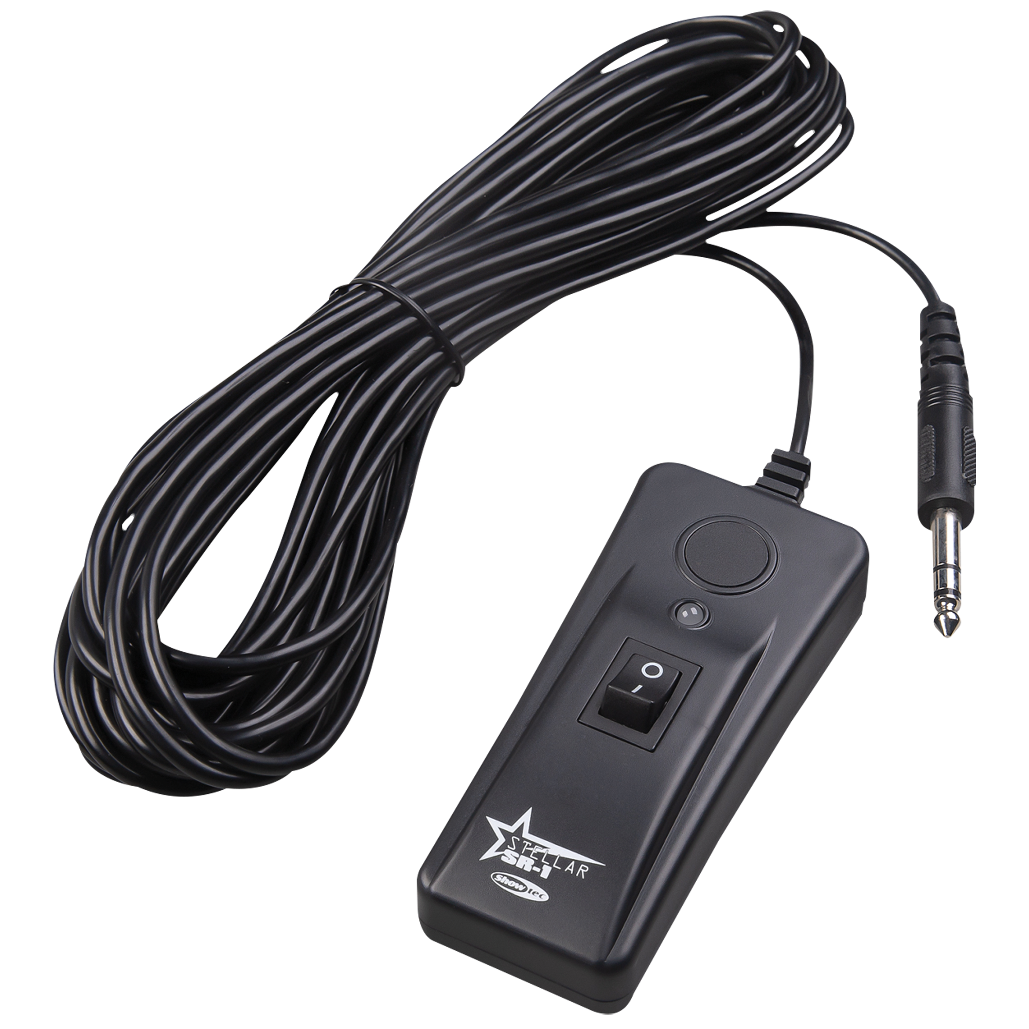 SHOWTEC SR-1 On/Off Remote For Stellar F-1000, F-1500, FZ-1000 Per Stellar F-1000, F-1500, FZ-1000