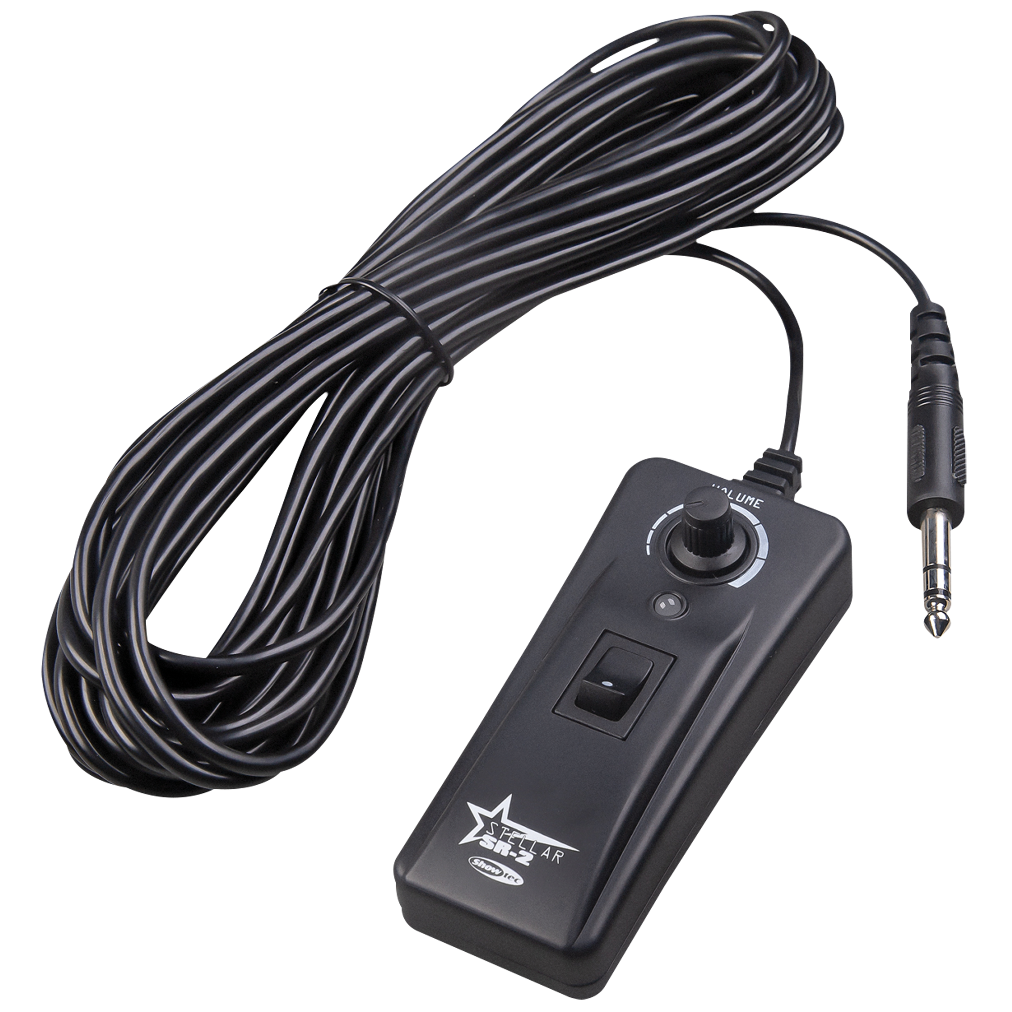 SHOWTEC SR-2 Volume Remote For Stellar S-1200 Per Stellar S-1200